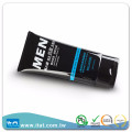 High quality laminated plastic cosmetic tube for facial wash lotion